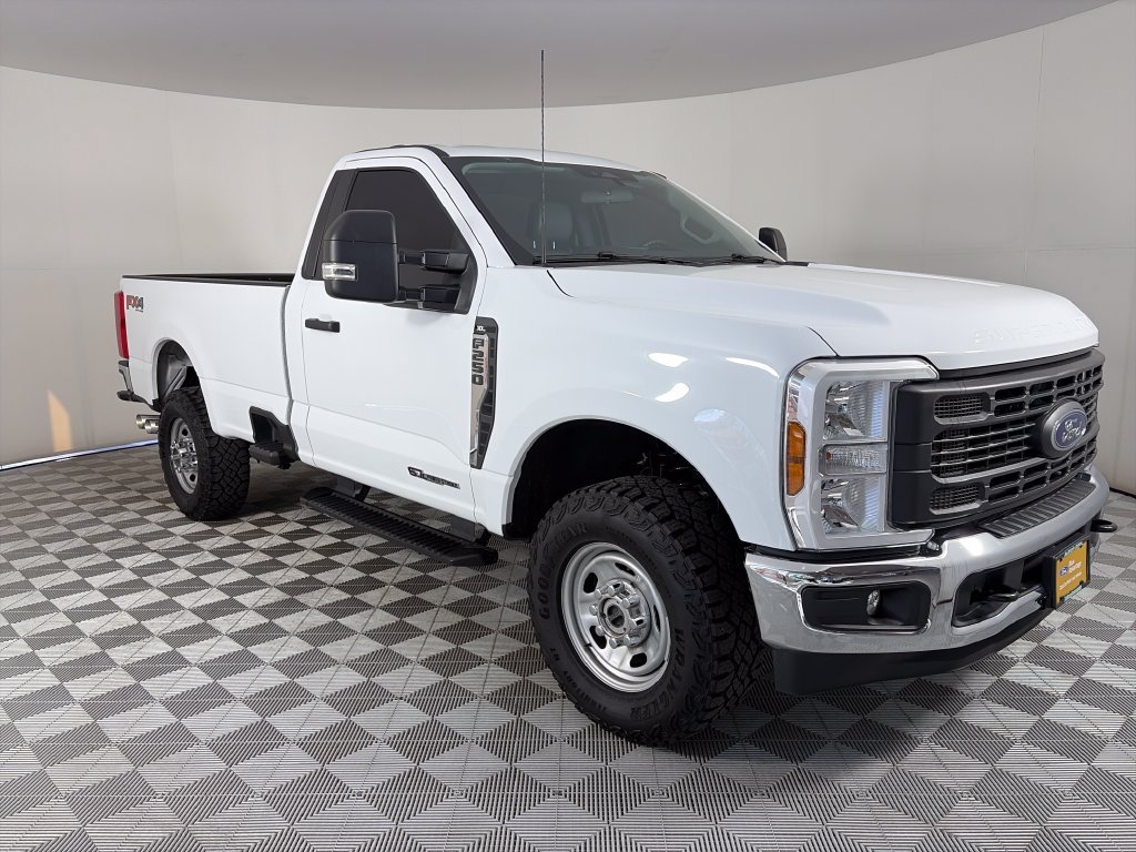 Certified 2025 Ford F250 XL AWD/4WD 360° Tour