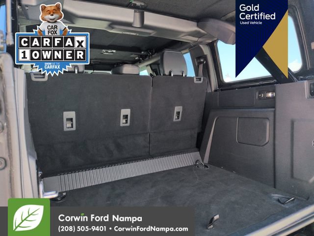 Certified 2024 Ford Bronco Wildtrak AWD/4WD image 31