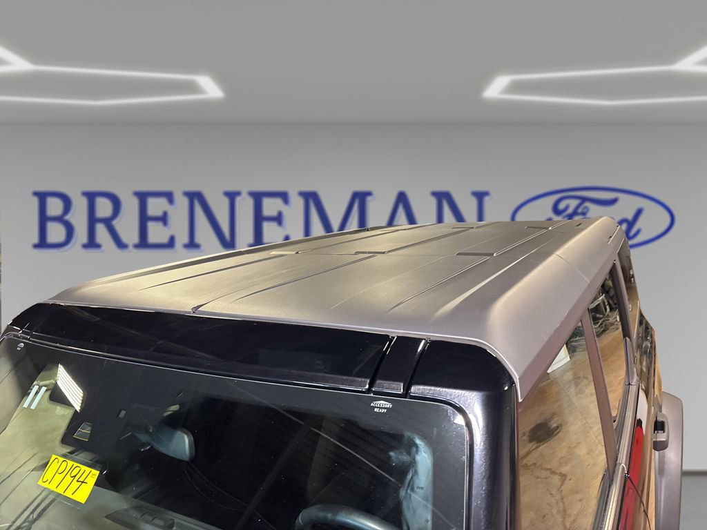 Certified 2025 Ford Bronco Big Bend AWD/4WD image 12