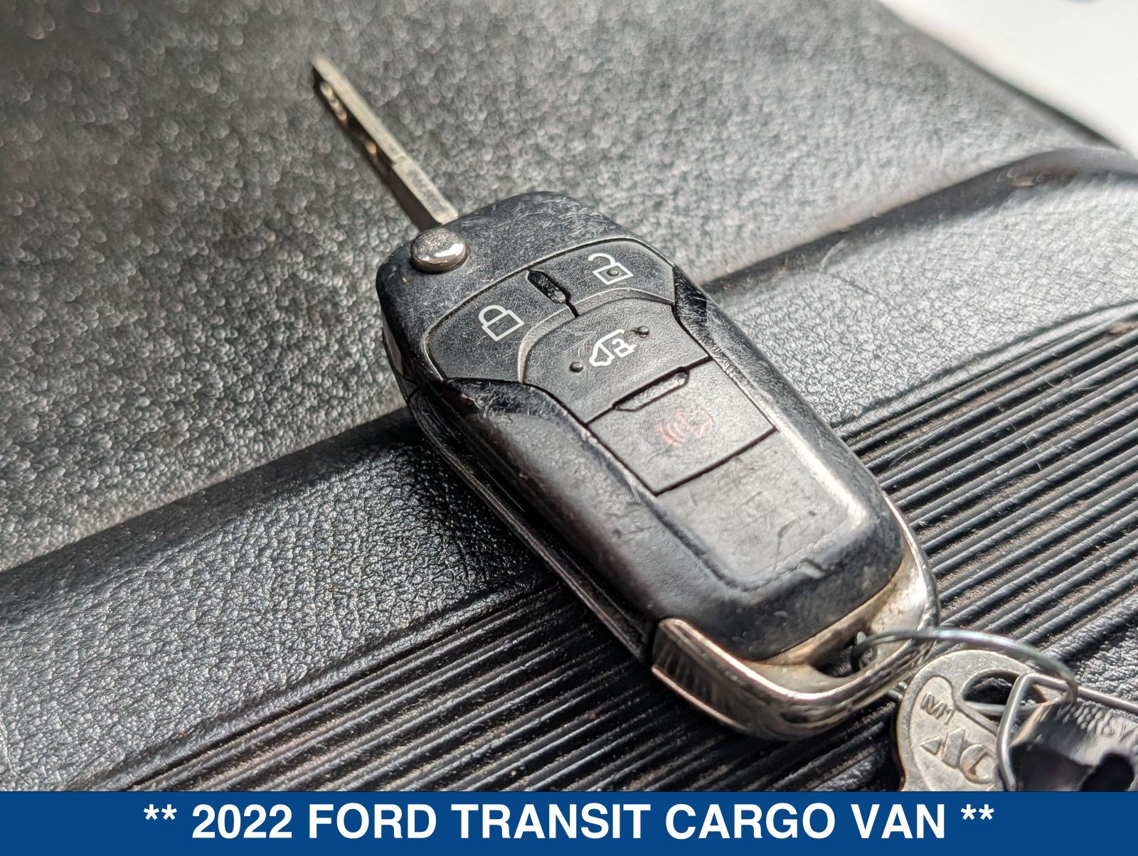 Certified 2022 Ford Transit 350 148 High Roof AWD image 30