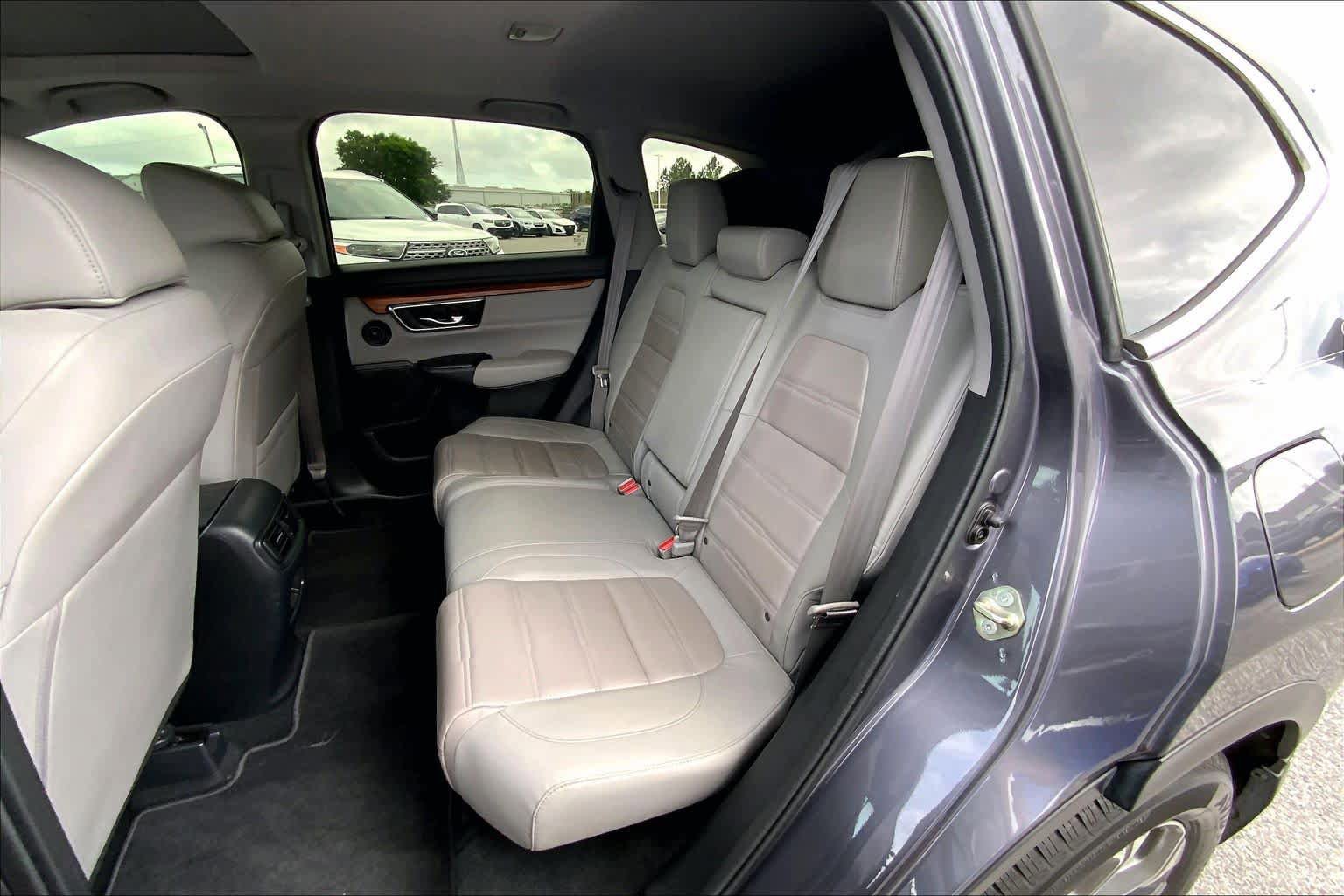 Used 2019 Honda CR-V EX-L image 30