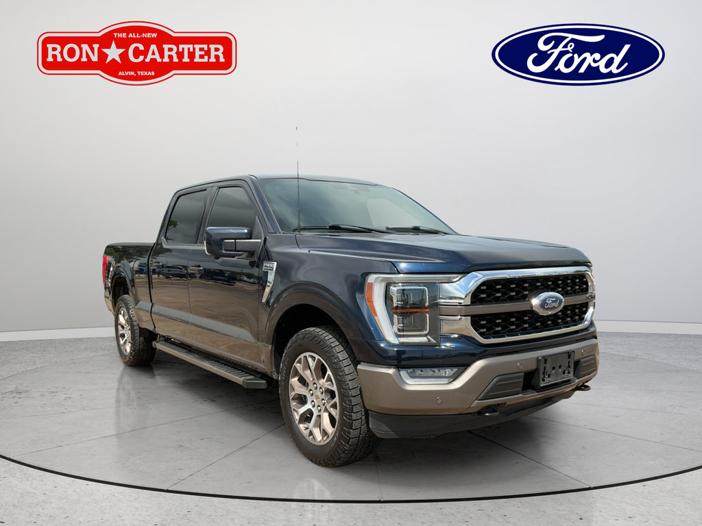 Certified 2023 Ford F150 King Ranch w/ Trailer Tow Package