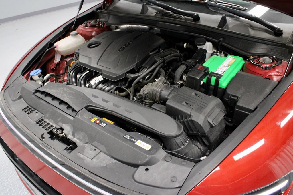 Used 2024 Hyundai Sonata SEL FWD image 32
