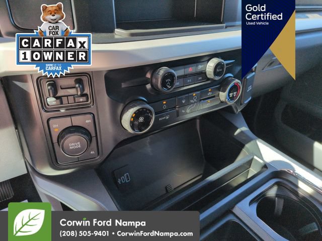 Certified 2025 Ford F350 XLT w/ FX4 Off-Road Package AWD/4WD image 19