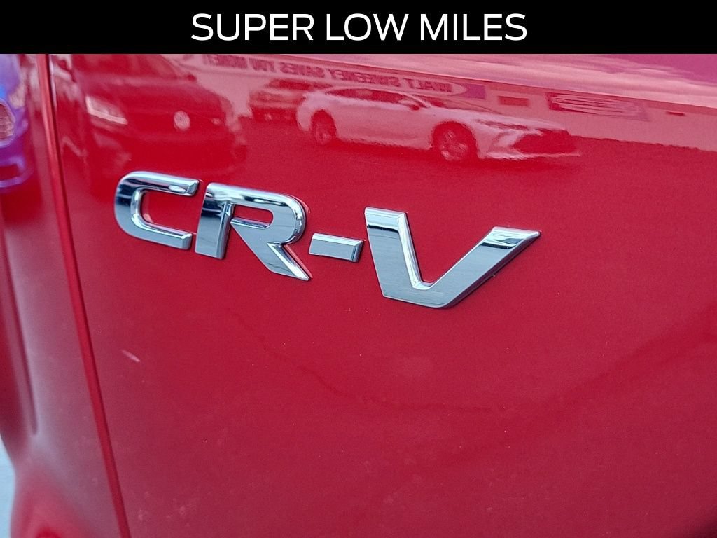 Used 2021 Honda CR-V LX image 6