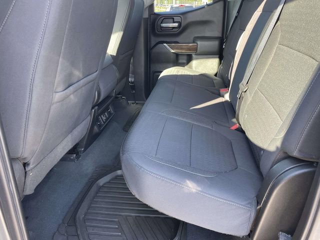 Used 2021 GMC Sierra 1500 SLE RWD image 10