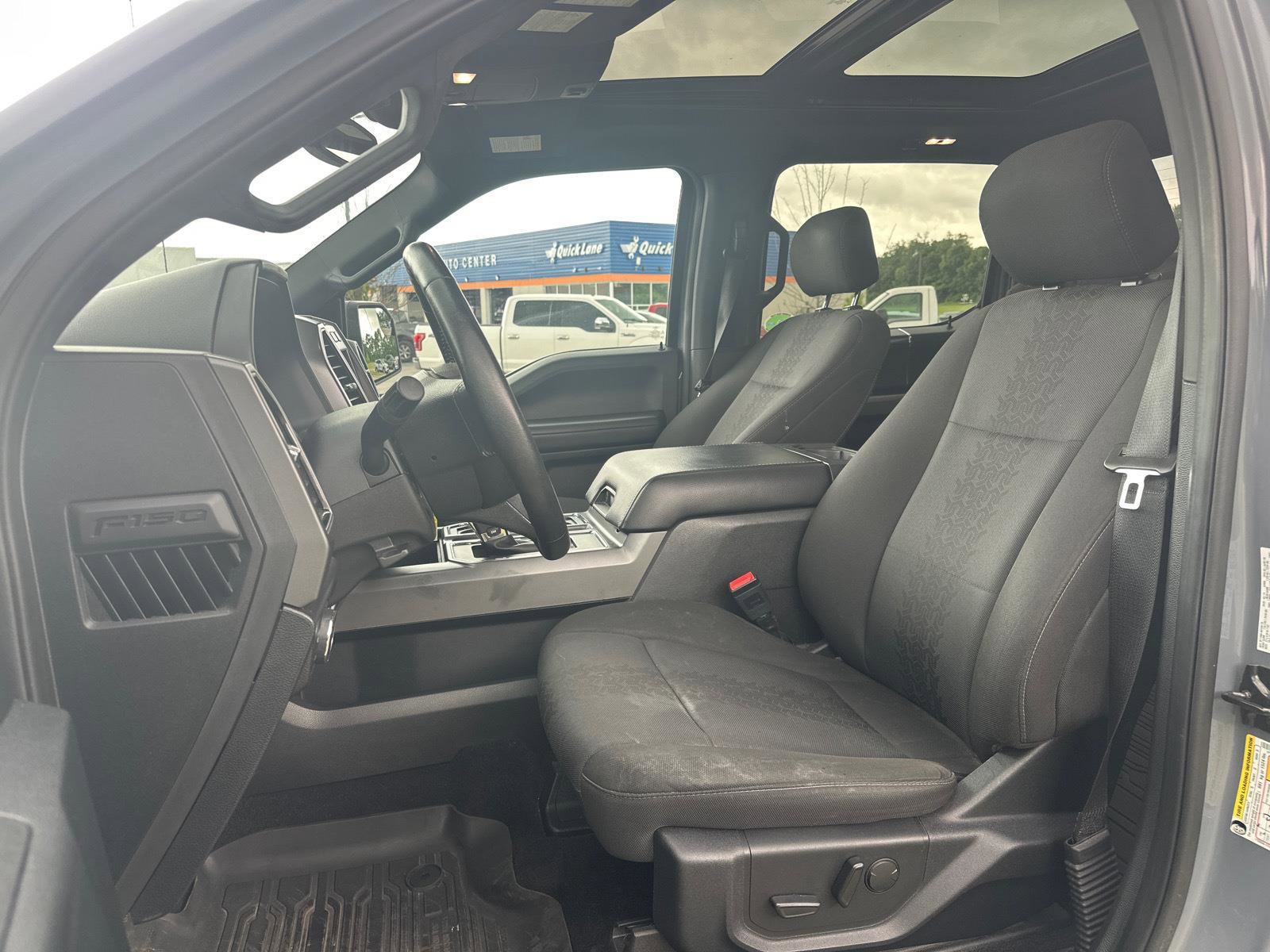 Certified 2019 Ford F150 XLT w/ Equipment Group 302A Luxury AWD/4WD image 12