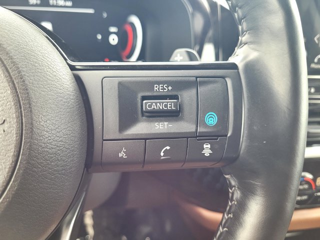 Used 2024 Nissan Pathfinder Platinum w/ Cargo Package FWD image 23