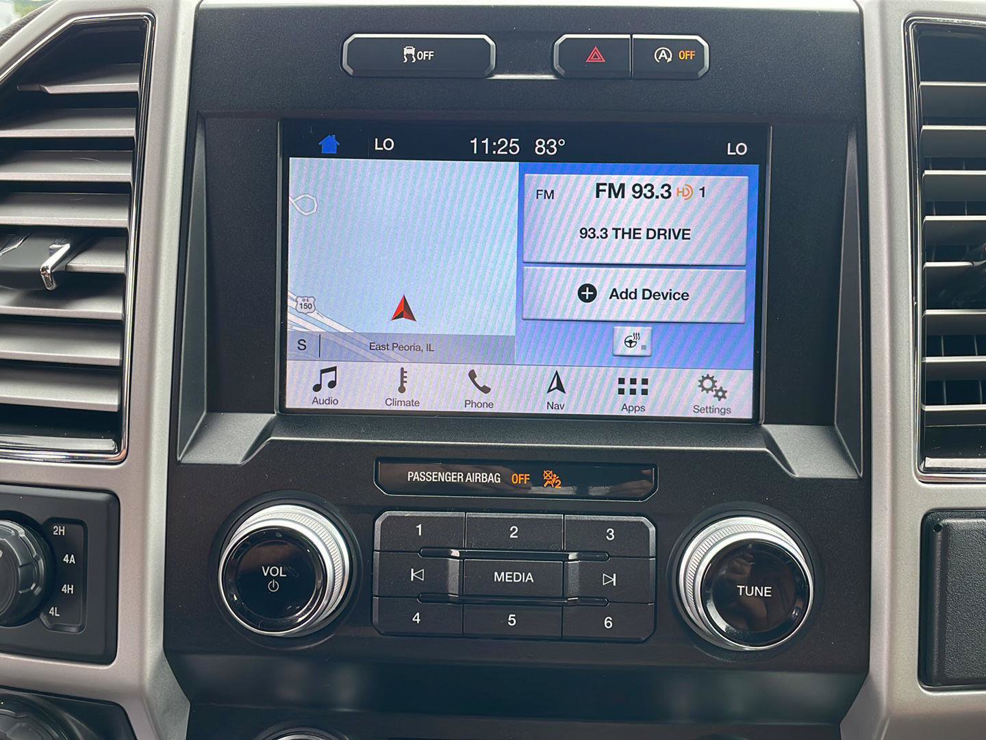 Certified 2019 Ford F150 King Ranch w/ Equipment Group 601A Luxury AWD/4WD image 23