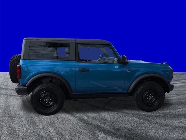 Certified 2022 Ford Bronco Black Diamond image 6