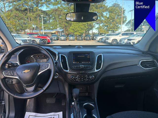 Used 2024 Chevrolet Equinox LT AWD/4WD image 12