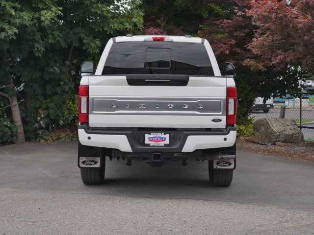 Certified 2021 Ford F350 Limited AWD/4WD image 26
