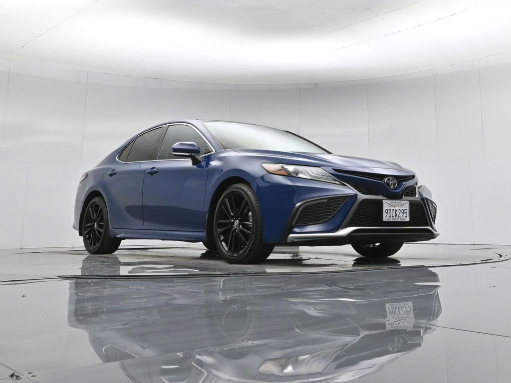 Used 2023 Toyota Camry XSE FWD image 52