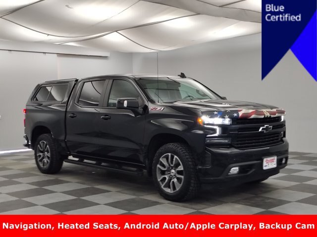 Used 2020 Chevrolet Silverado 1500 RST w/ All-Star Edition