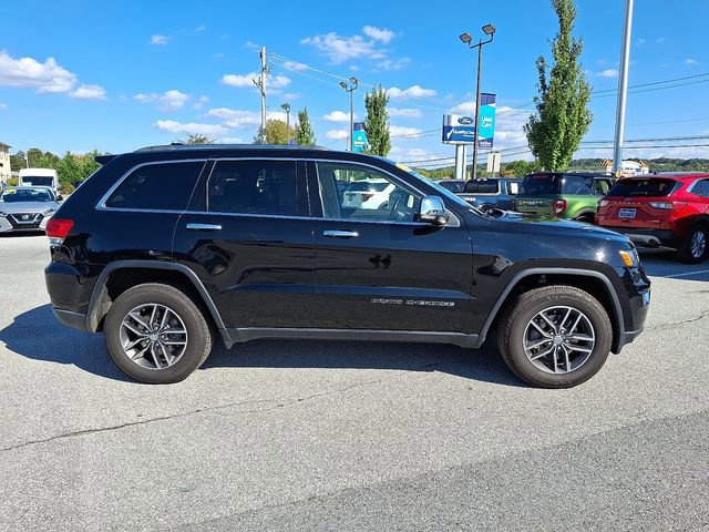 Used 2018 Jeep Grand Cherokee Limited image 13