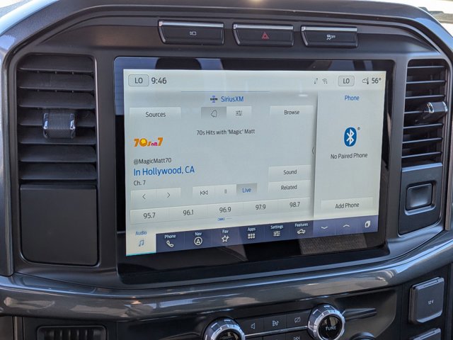 Certified 2023 Ford F150 XLT w/ Equipment Group 302A High image 21