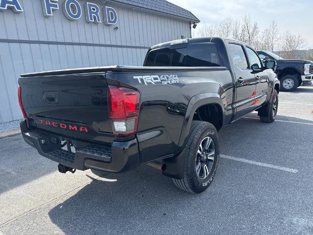 Used 2019 Toyota Tacoma TRD Sport w/ Technology Package AWD/4WD image 5