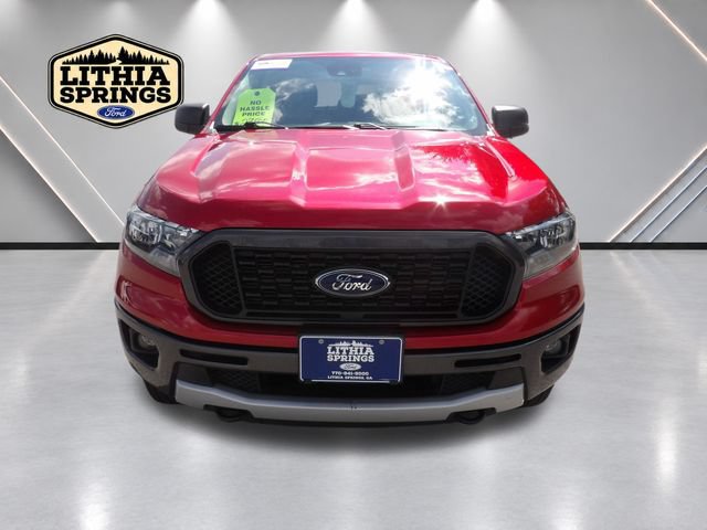 Certified 2020 Ford Ranger XLT w/ Equipment Group 301A Mid AWD/4WD image 2