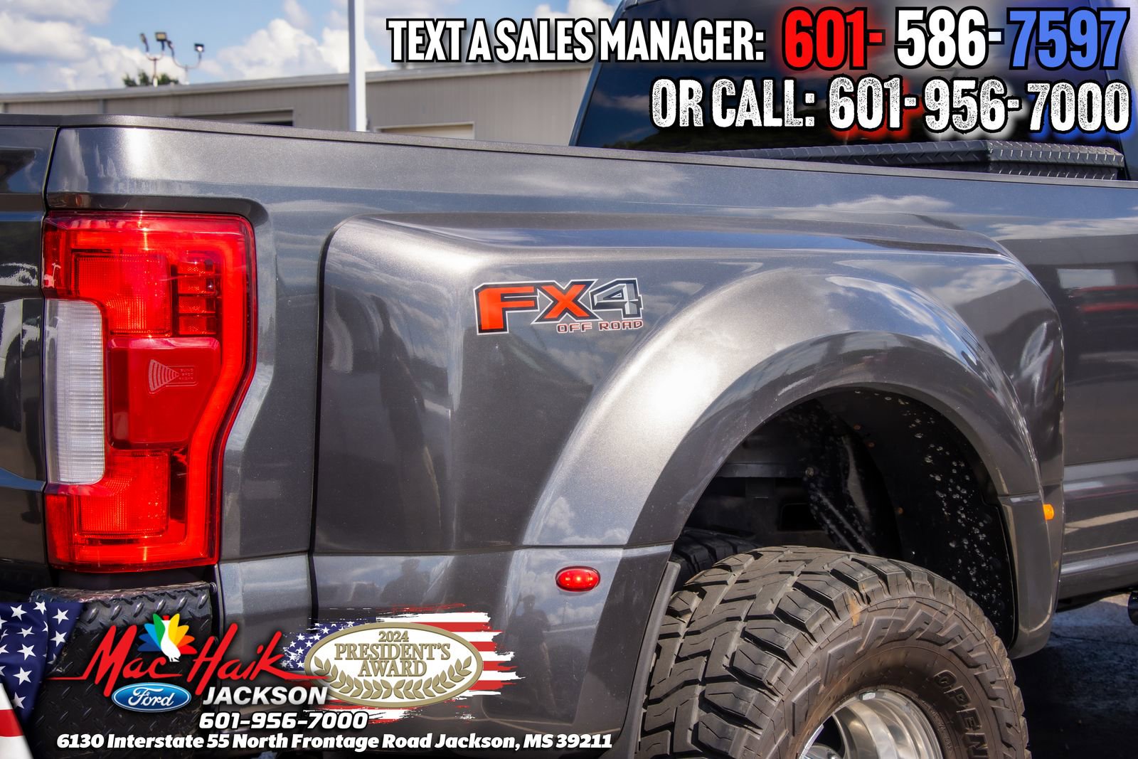 Certified 2019 Ford F350 XLT w/ XLT Value Package AWD/4WD image 4