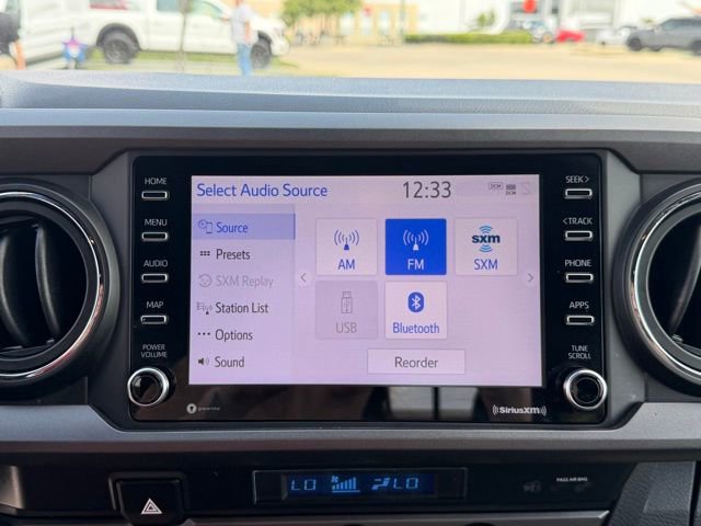 Used 2021 Toyota Tacoma TRD Off-Road image 15