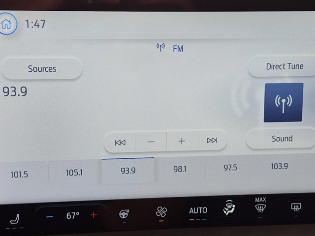 Certified 2025 Ford Escape Active w/ Tech Pack #1 FWD image 23