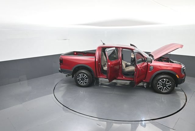 Certified 2025 Ford Ranger Lariat w/ FX4 Off-Road Package AWD/4WD image 41