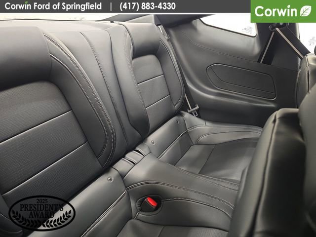 Certified 2024 Ford Mustang GT Premium RWD image 12