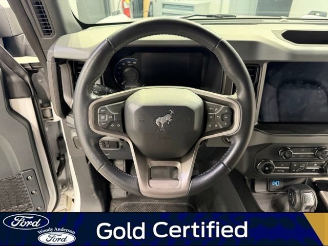 Certified 2024 Ford Bronco Big Bend AWD/4WD image 10