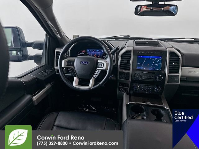 Certified 2021 Ford F250 Lariat image 27