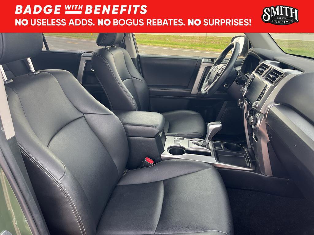 Used 2022 Toyota 4Runner TRD Sport image 12