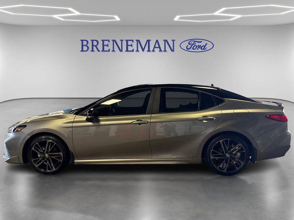 Used 2025 Toyota Camry XSE w/ Premium Plus Package FWD image 8