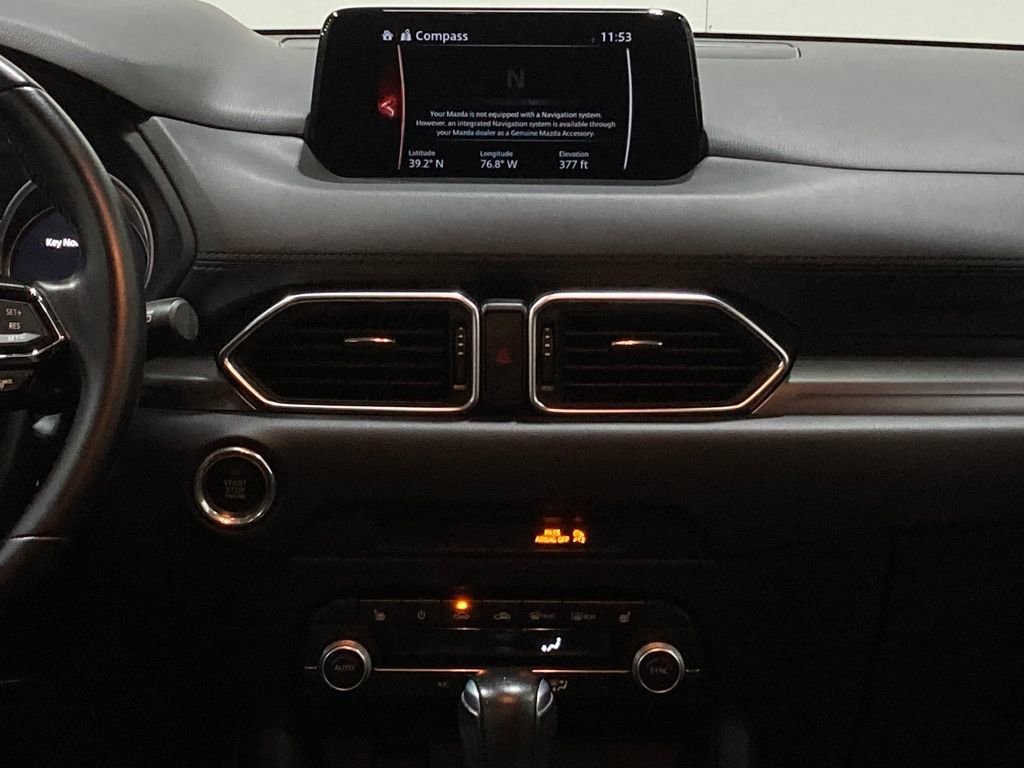 Used 2020 MAZDA CX-5 Touring image 19