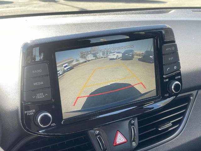 Used 2018 Hyundai Elantra GT w/ Style Package 02 image 12