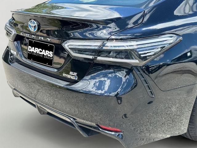 Used 2024 Toyota Camry SE FWD image 8