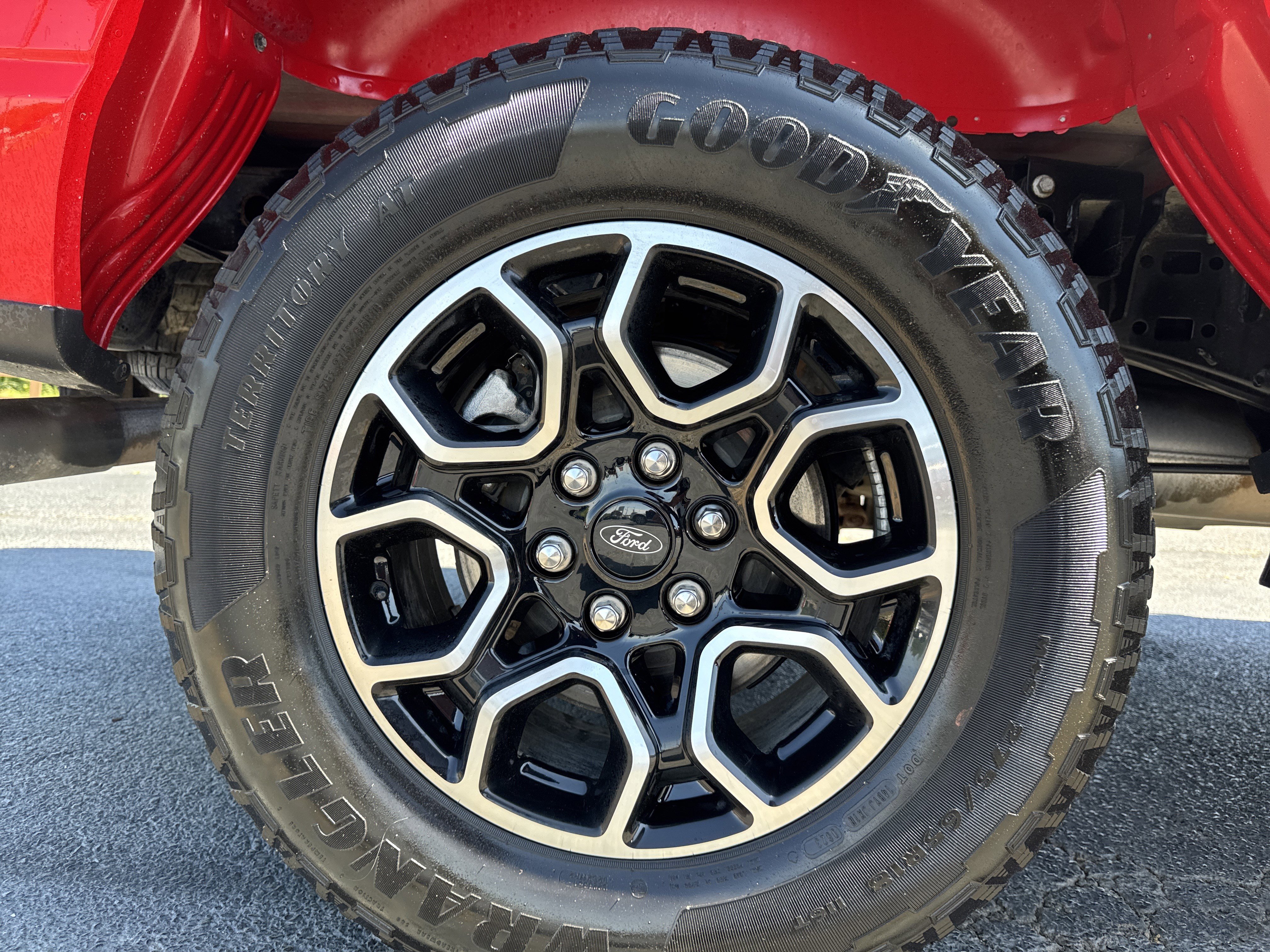 Certified 2023 Ford F150 Lariat AWD/4WD image 20
