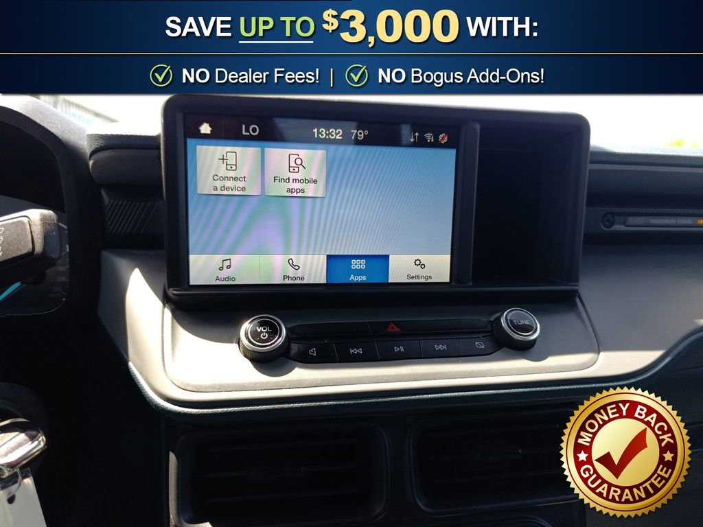 Certified 2024 Ford Maverick XL FWD image 25