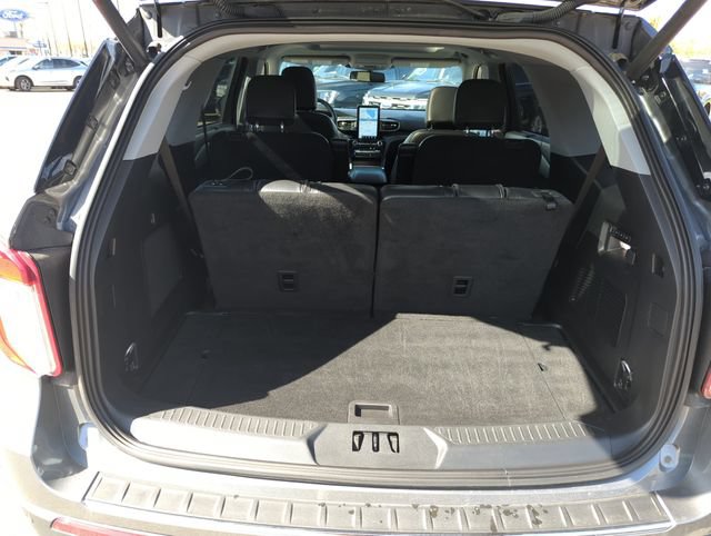Certified 2023 Ford Explorer Limited w/ Limited Technology Package AWD/4WD image 15
