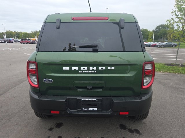 Certified 2023 Ford Bronco Sport Outer Banks w/ Tech Package AWD/4WD image 9