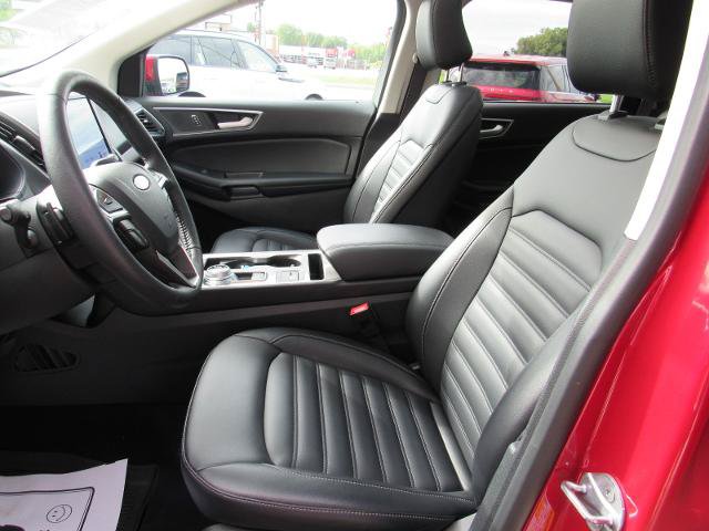 Certified 2024 Ford Edge SEL w/ Convenience Package AWD/4WD image 10