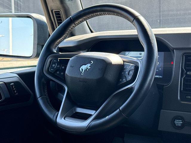 Certified 2024 Ford Bronco Big Bend AWD/4WD image 22