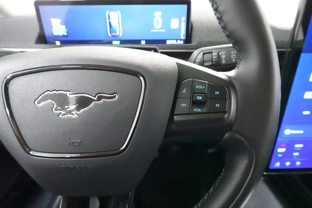 Certified 2024 Ford Mustang Mach-E Premium AWD/4WD image 14