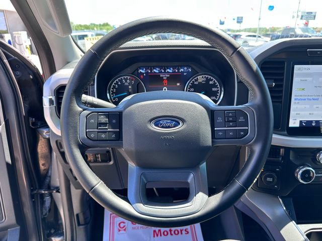 Certified 2023 Ford F150 XLT w/ Equipment Group 302A High AWD/4WD image 20