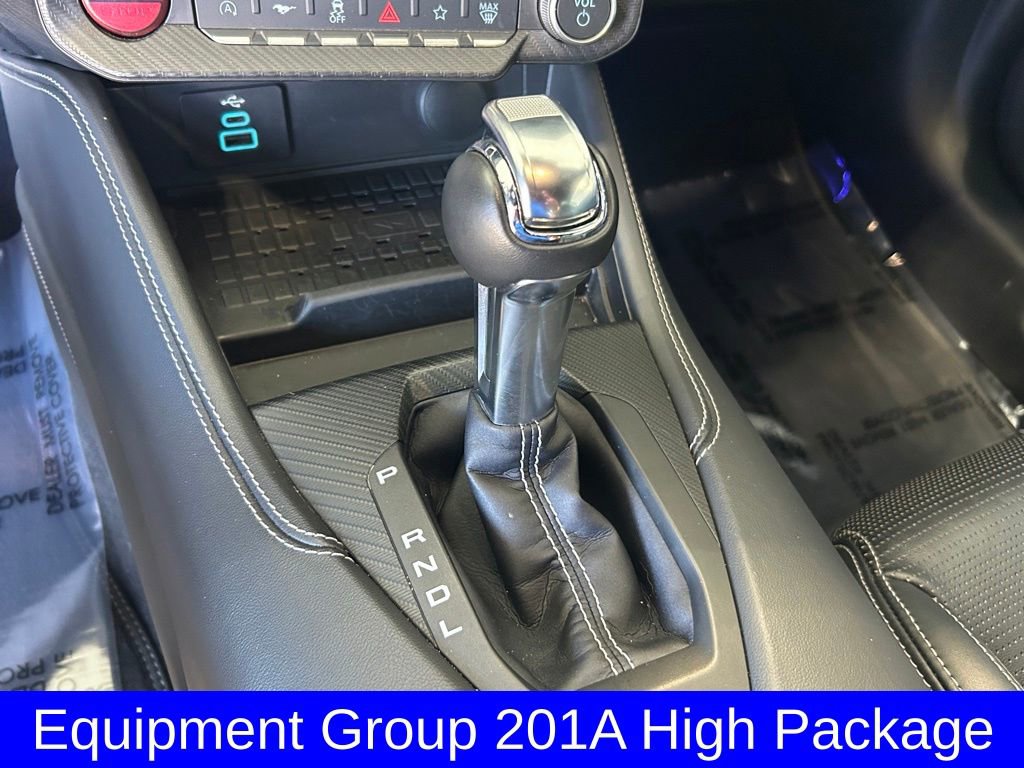 Certified 2024 Ford Mustang Premium image 13