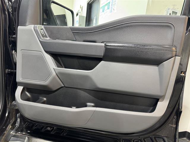 Certified 2025 Ford F150 XLT w/ Equipment Group 301A Standard AWD/4WD image 22