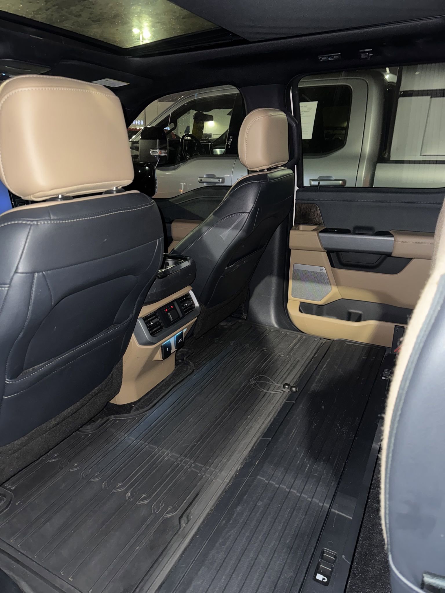 Certified 2021 Ford F150 Lariat w/ Equipment Group 502A High image 7