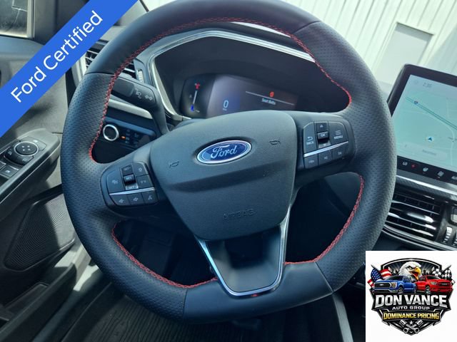 Certified 2023 Ford Escape ST-Line w/ Tech Pack #1 AWD/4WD image 15