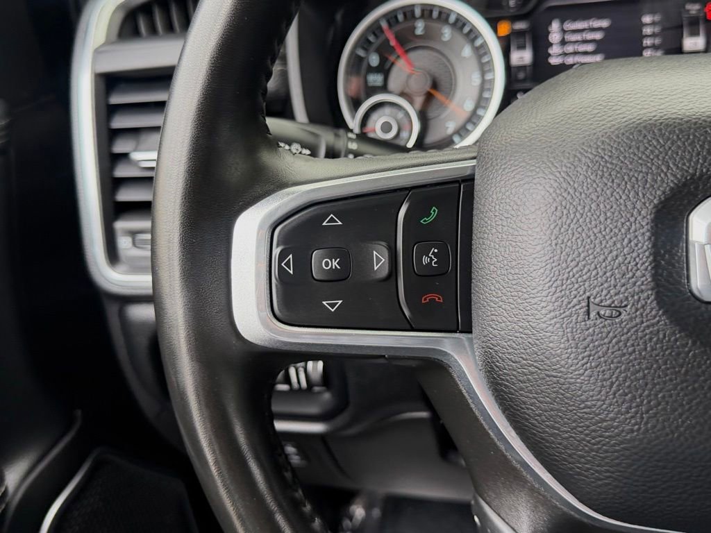 Used 2022 RAM 1500 Laramie AWD/4WD image 25