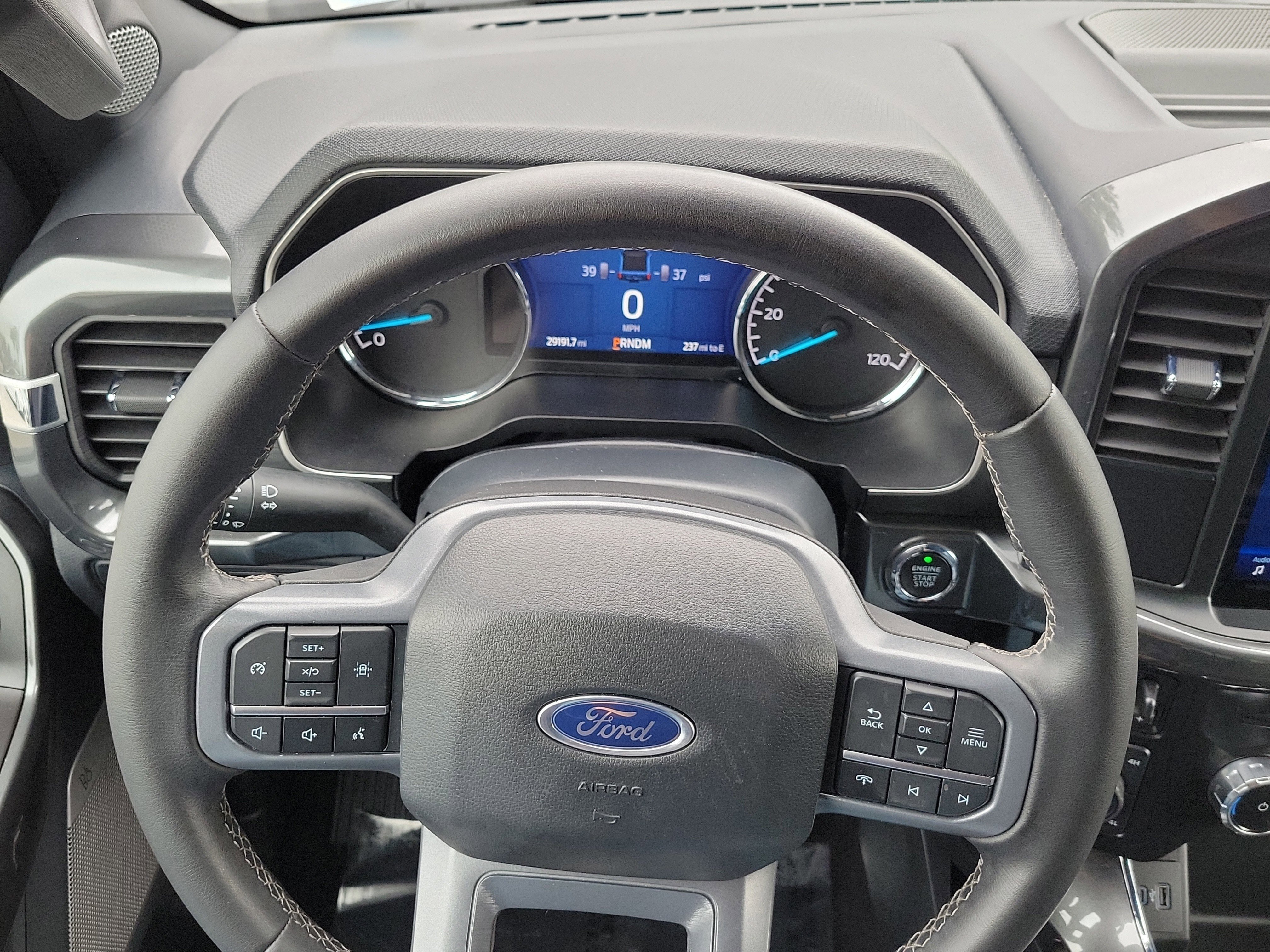 Certified 2023 Ford F150 XLT w/ Equipment Group 302A High image 22