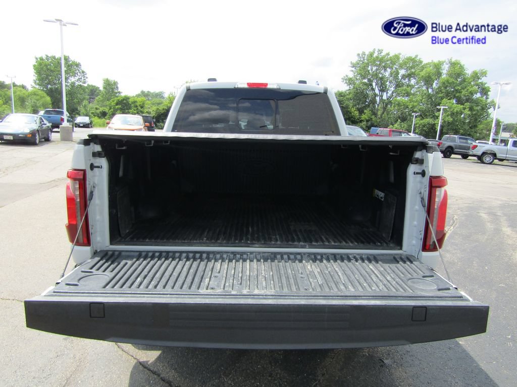 Certified 2024 Ford F150 XLT w/ Equipment Group 302A MID AWD/4WD image 8
