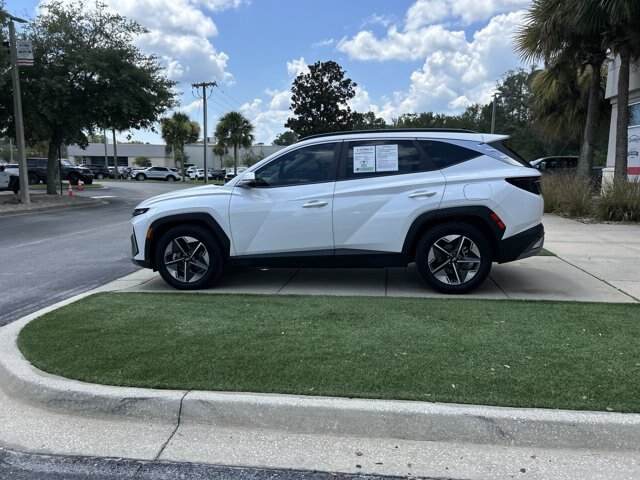 Used 2025 Hyundai Tucson SEL FWD image 14